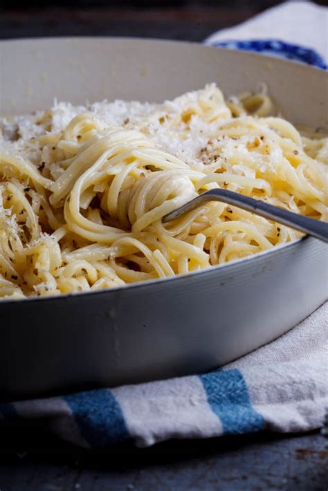 Cacio E Pepe Simply Delicious