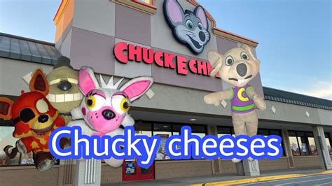 Fpw Chucky Cheeses Youtube