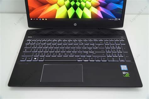 Laptop HP Pavilion Gaming 15 2018 Core I5 8300h LaptopK1