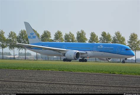 Ph Bhd Klm Royal Dutch Airlines Boeing Dreamliner Photo By