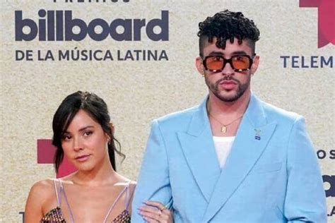 Bad Bunny Qui Nes Han Sido Las Parejas Del Cantante A Pesar De Que