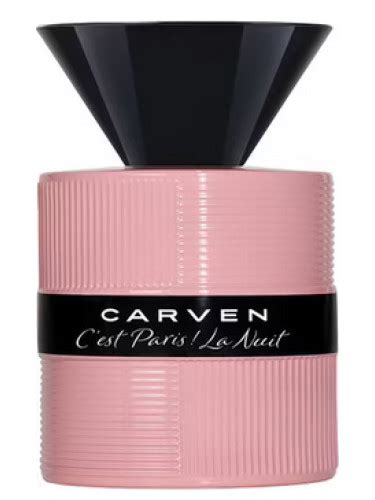 Carven C Est Paris La Nuit Pour Femme Carven Parfum Ein Neues