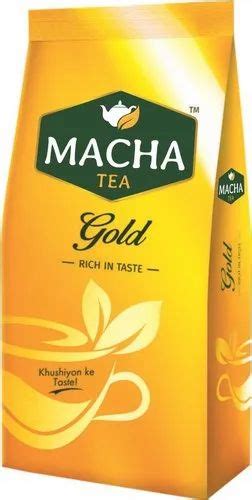 Black Macha Gold Assam Tea Granules 500gm At Best Price In Manesar Id 25334448191