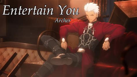 AMV Archer Fate Stay Night Entertain You Within Temptation YouTube