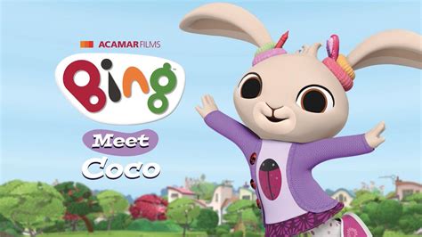 Coco | Bing Bunny