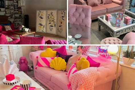 10 Unforgettable Pink Sofa Design Ideas That Will Elevate Your Living Space - SheBonny