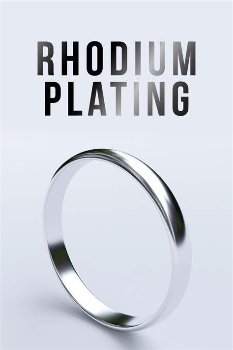 What Is Rhodium-Plated Jewelry? A Complete Guide