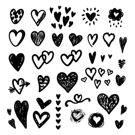 970 Valentines Day Background With Two Hearts Stock Illustrations Royalty Free Vector Graphics