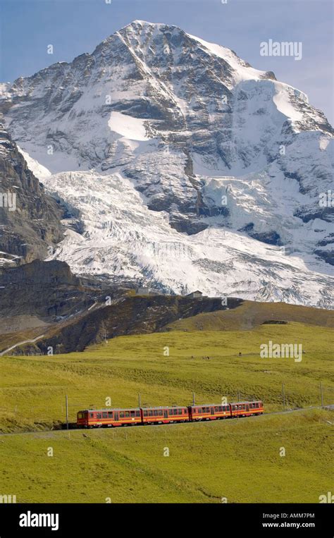 Jungfrau railway switzerland hi-res stock photography and images - Alamy