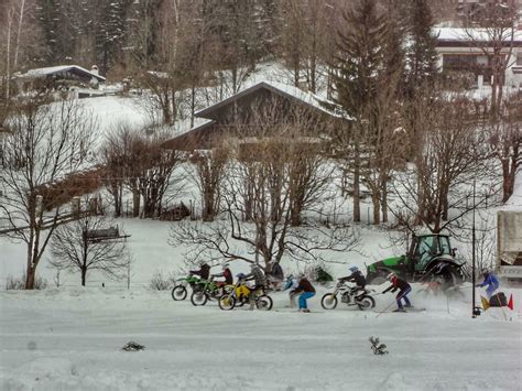 Motorrad Skij Ring In Fischhausen Spektakul Res Erlebnis F R