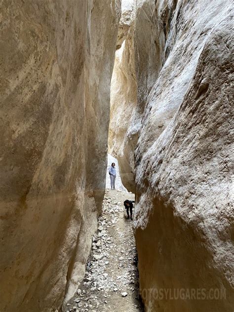 Ruta bajo los puentes del Mascarat Visitando el cañón del Mascarat