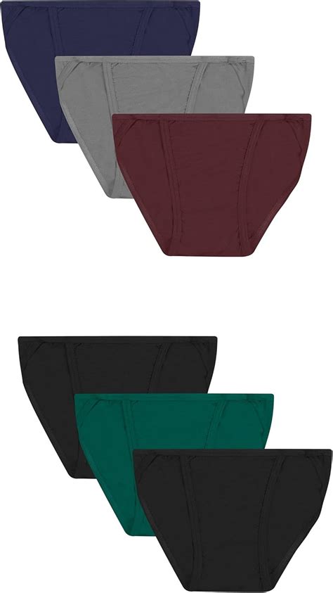 Hanes Men S Tagless Comfort Flex Fit Dyed String Bikini Pack At Amazon Mens Clothing Store