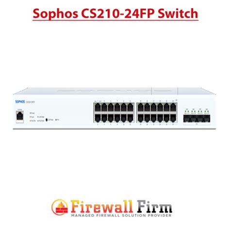 Sophos Switch Firewall Training In India