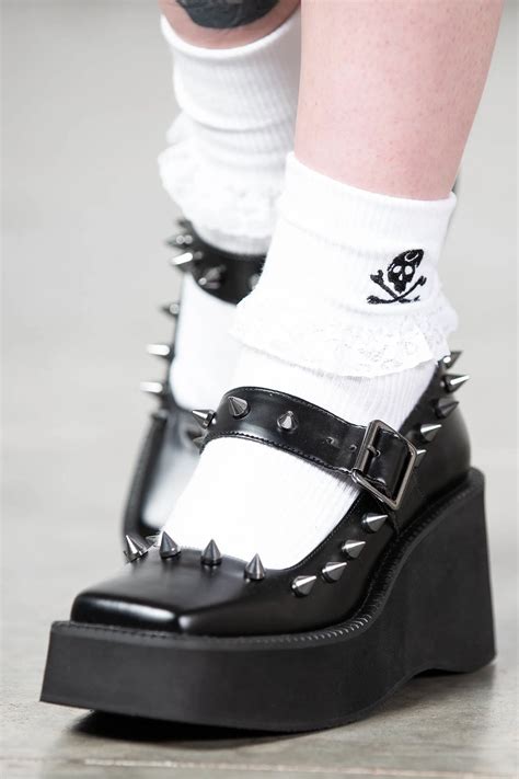 Buty Damskie Killstar Phexides Sklep Rockmetalshop Pl