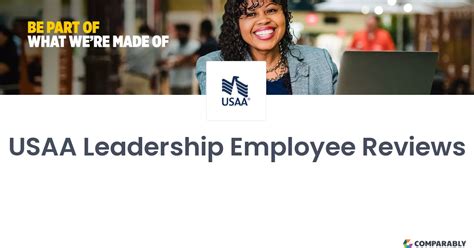 USAA Leadership Employee Reviews | Comparably