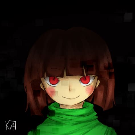 Undertale Chara By Xxkaibutsukoxx On Deviantart