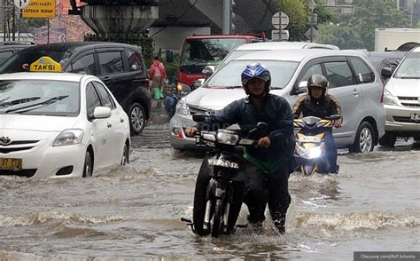 Waspada Banjir Rob Intai Pesisir Indonesia Hingga 8 Januari 2025