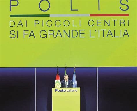 Progetto Polis Di Poste Lavori A Varedo Misinto E Cornate Il