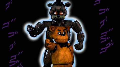 Fnaf Movie End Leak Youtube