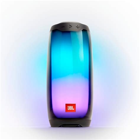 Jbl Caixa De Som Pulse Port Til Bluetooth Show De Luzes Prova