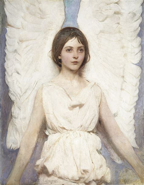 Famous Angels Paintings