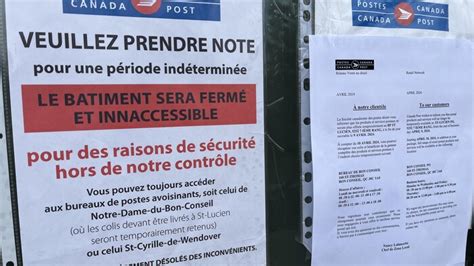 Des Menaces Forcent La Fermeture Des Bureaux Municipaux Et De Poste