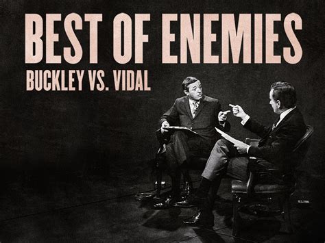 Best of Enemies: Trailer 1 - Trailers & Videos - Rotten Tomatoes