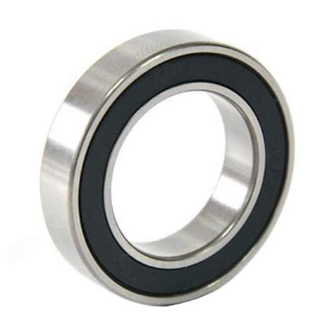 Novatec Ezo Ru Hub Sealed Bearing Silver Bikeinn