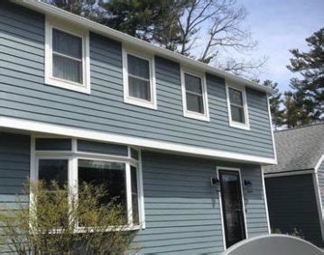 James Hardie Siding: Evening Blue - Homescapes of New England: 603.734.4282