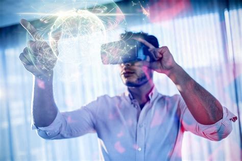 The Impact Of Virtual And Augmented Reality In Marketing