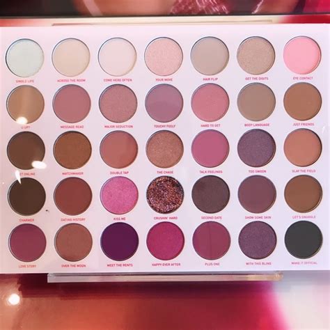 Morphe Makeup Morphe 35xo Natural Flirt Palette Nwt Poshmark