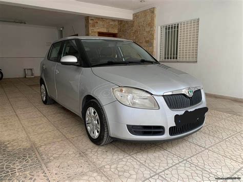 Car Gr Skoda Fabia 10