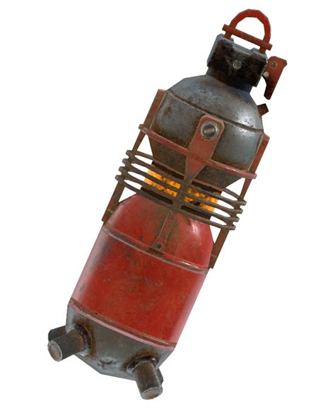 Floater Flamer Grenade Fallout Wiki Fandom