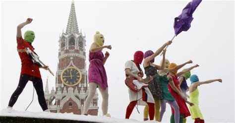Pussy Riot Žmonės lt