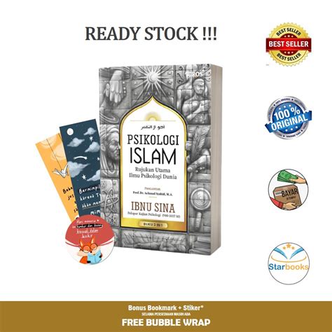 Jual Buku Psikologi Islam Rujukan Utama Ilmu Psikologi Dunia Turos