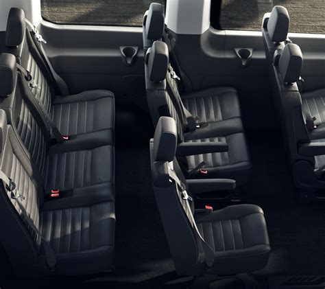 Top 92 Pictures Ford Transit Wagon Interior Pictures Latest