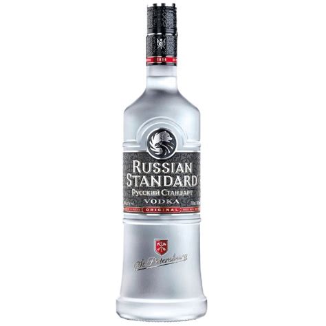 Russian Standard Original Vodka 175l Amsterwine Spirits Russian