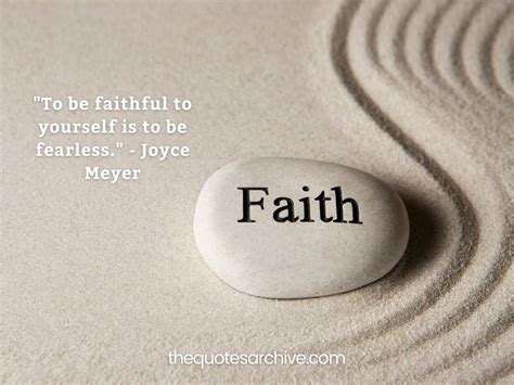 100+Timeless Faithful Quotes - The Quotes Archive