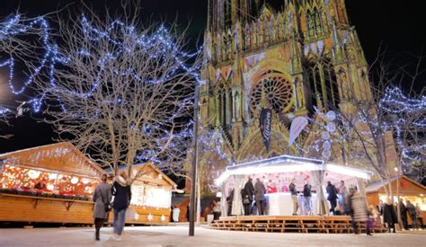 The Magic Of Christmas In Reims And Epernay