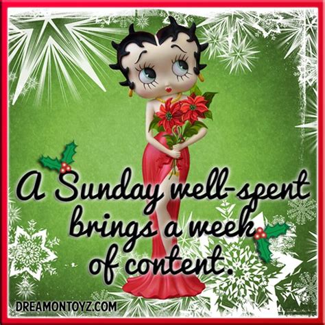 Betty Boop Sunday Greeting Betty Boop Sunday Greetings Betty Boop Pictures