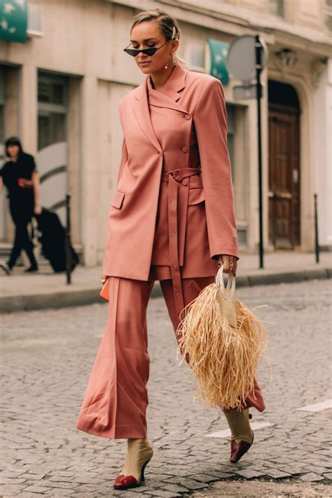 See All Of The Standout Street Style Looks At Paris Fashion Week