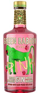 Green Baboon - NOVABEV GROUP
