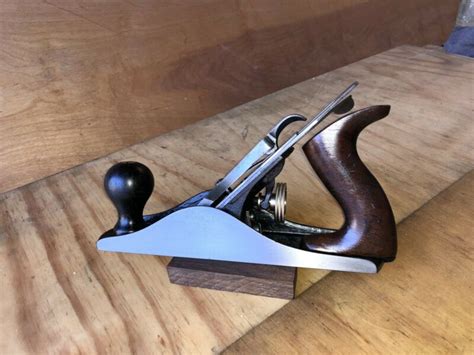 Stanley Bailey No 4 Type 13 Hand Plane Tuned Beautiful Vintage Smooth