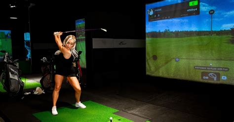 Indoor golf simulator venue to open in Bel Air