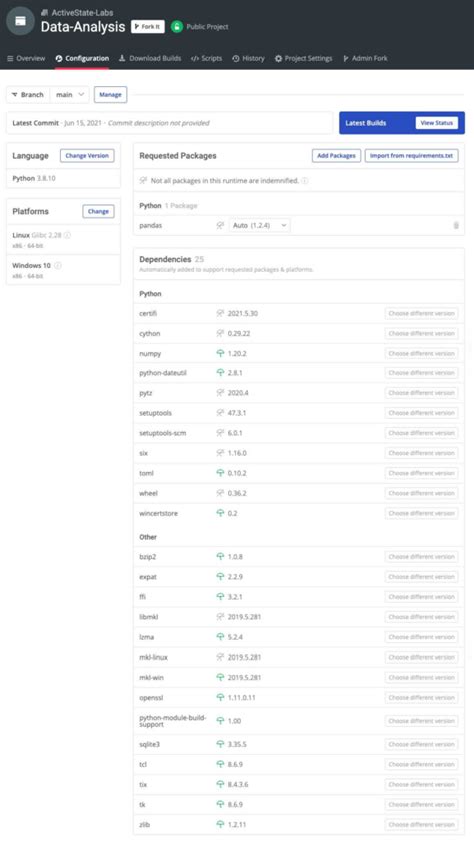 How To List Python Packages Globally Installed Vs Locally Installed