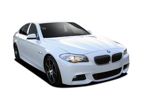 2016 Bmw 5 Series 4dr Body Kit Bodykit Bmw 5 Series 528i F10 Vaero M