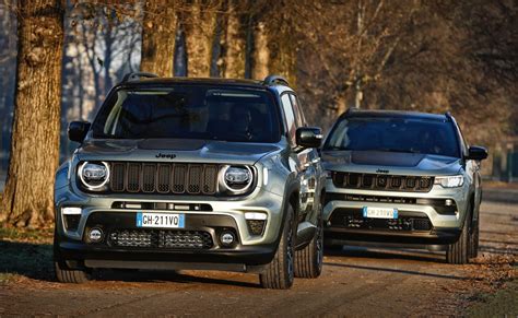 Jeep Porte Aperte Con Avenger Auto Dell Anno