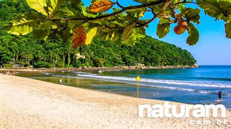 BARRA DO SAHY Uma Das Praias Mais Bonitas Do Litoral Norte Naturam