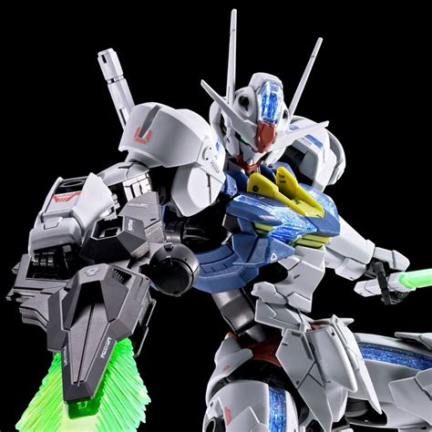 P Bandai Full Mechanics Gundam Aerial PERMET SCORE SIX Shopee