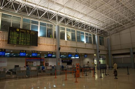 Aeropuerto De Asturias Ovd Aeropuertos Net